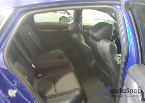 2020 Honda Accord Sport z USA, uszkodzony, nr VIN 1HGCV2F32LA011223